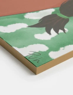 Zorra wand doek - 70x100cm