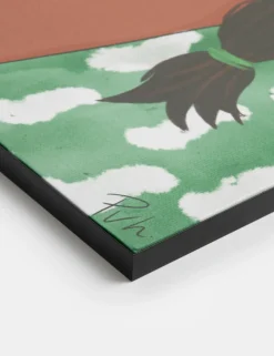 Zorra wand doek - 70x100cm